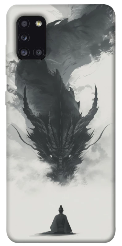 Чохол на Samsung Galaxy A31 dragon mood фото 1 з 1