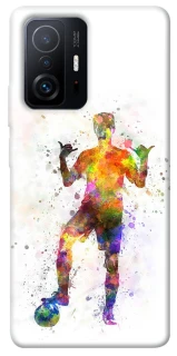 Чохол на Xiaomi 11T / 11T Pro Football Player v3 фото 1 з 1