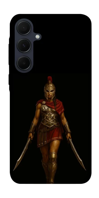 Чохол на Samsung Galaxy A55 Goddess of war ver.3 фото 1 з 1