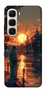 Чохол на Infinix Hot 60i Fishing фото 1 з 1