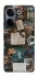 Чохол на TECNO Camon 20 Pro (CK7n) Autumn collage фото 1 Чохол на TECNO Camon 20 Pro (CK7n) Autumn collage фото 1 з 1