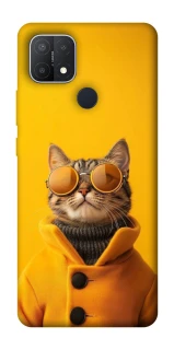 Чохол на Oppo A15s / A15 Yellow Glasses фото 1 з 1