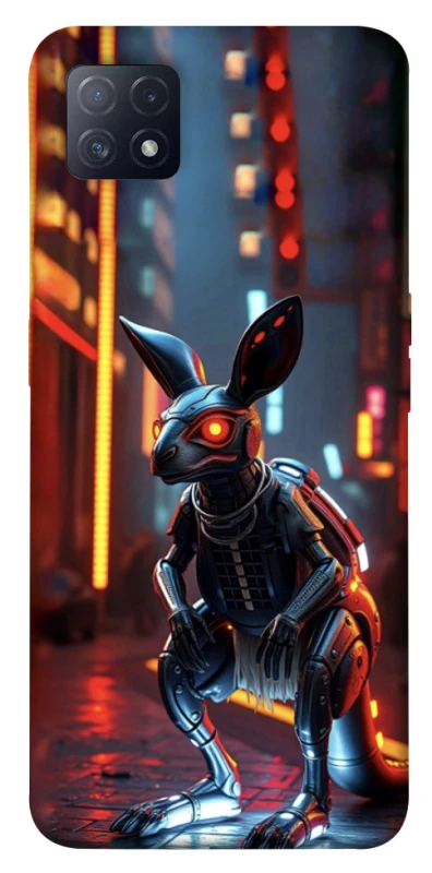 Чохол на Oppo A72 5G / A73 5G Cyber Kangaroo фото 1 з 1