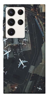 Чохол на Samsung Galaxy S23 Ultra Airplane фото 1 з 1