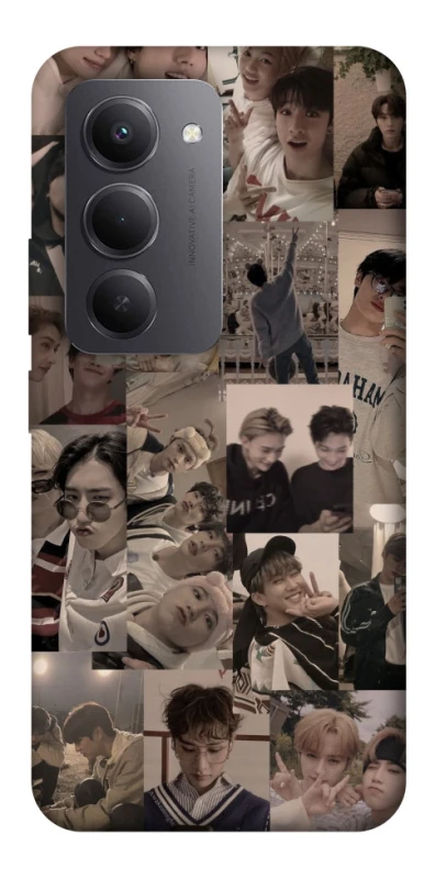 Чохол на Xiaomi Redmi 15 (Global) Stray Kids The Bond фото 1 з 1