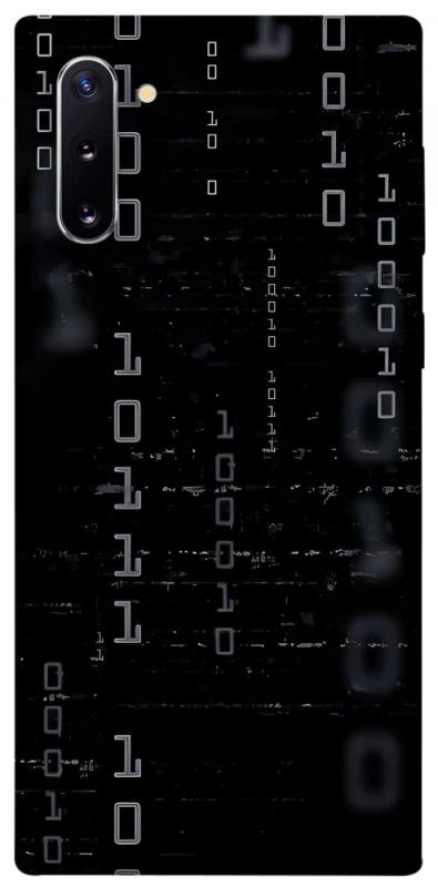 Чохол на Samsung Galaxy Note 10 Numbers фото 1 з 1