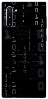 Чохол на Samsung Galaxy Note 10 Numbers фото 1 з 1