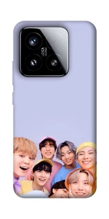 Чехол на Xiaomi 15 BTS v6 фото 1 из 1