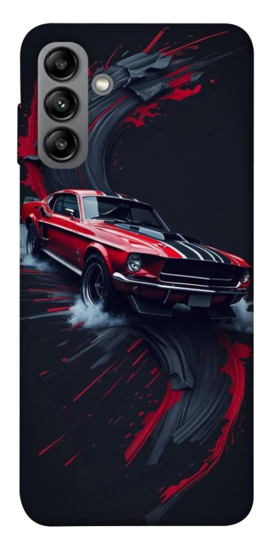 Чохол на Samsung Galaxy A04s Mustang v2 фото 1 з 1
