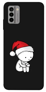 Чохол на Nokia G22 Christmas mood ver.2 фото 1 з 1