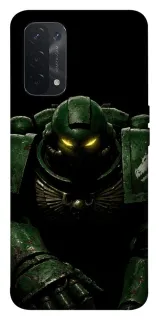 Чехол на Oppo A54 5G / A74 5G Warhammer 40k v1 фото 1 из 1