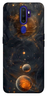 Чохол на Oppo A5 (2020) / Oppo A9 (2020) Сонячна система фото 1 з 1