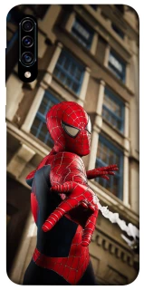 Чохол на Samsung Galaxy A50 (A505F) / A50s / A30s Spiderman фото 1 з 1