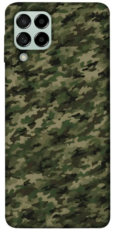 Чохол на Samsung Galaxy M53 5G Camouflage v24 фото 1 з 1