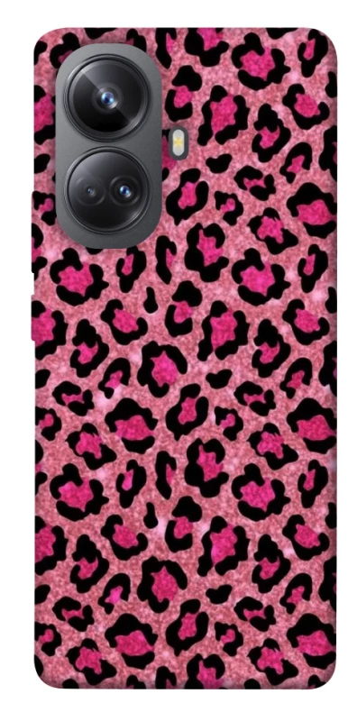 Чохол на Realme 10 Pro+ Leopard Skin v3 фото 1 з 1