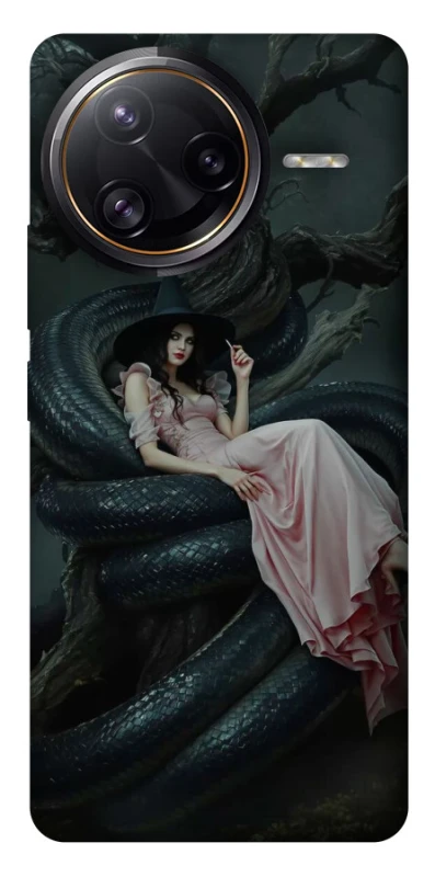 Чохол на Xiaomi Poco F7 Ultra Halloween Witch ver.7 фото 1 з 1