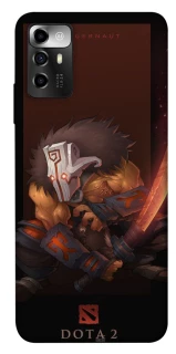 Чехол на ZTE Blade A72 Juggernaut фото 1 из 1