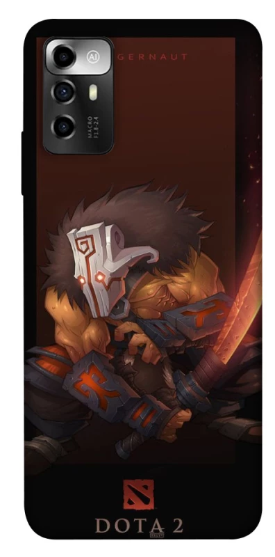 Чохол на ZTE Blade V40 Vita Juggernaut фото 1 з 1