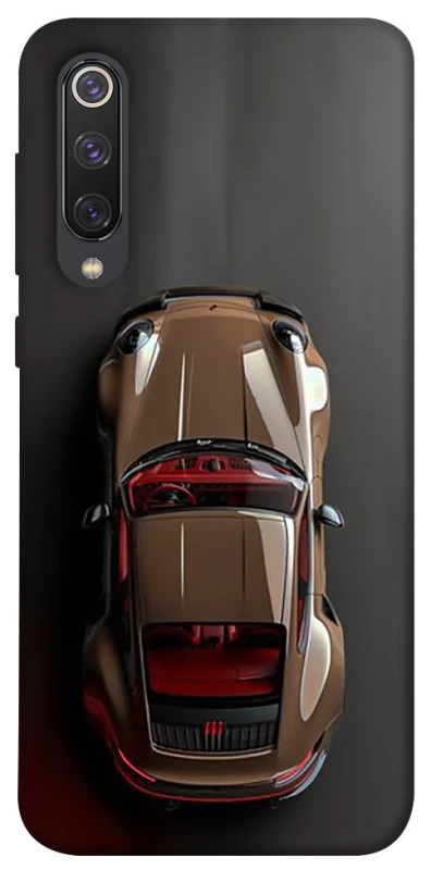 Чохол на Xiaomi Mi 9 SE 911 brown фото 1 з 1