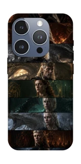 Чохол на Apple iPhone 16 Pro House of the Dragon фото 1 з 1
