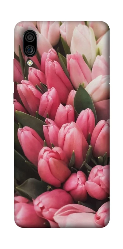 Чохол на ZTE Blade A5 (2020) Flowers v3 фото 1 з 1