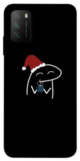 Чехол на Xiaomi Poco M3 Christmas mood фото 1 из 1