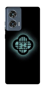 Чехол на Motorola Edge 50 K-Pop Demon Hunters Logo ver.2 фото 1 из 1