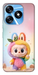 Чохол на TECNO Spark 10 Labubu colored фото 1 з 1