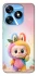 Чохол на TECNO Spark 10 Labubu colored фото 1 з 1