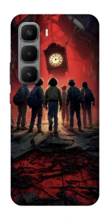 Чехол на Infinix Hot 60 Pro+ Stranger Things ver.27 фото 1 из 1
