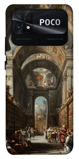 Чохол на Xiaomi Poco C40 Art collage ver.5 фото 1 з 1