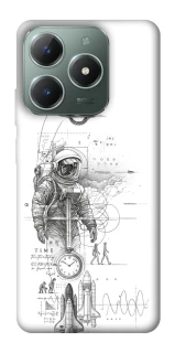 Чохол на Realme C61 Tattoo ver.1 фото 1 з 1