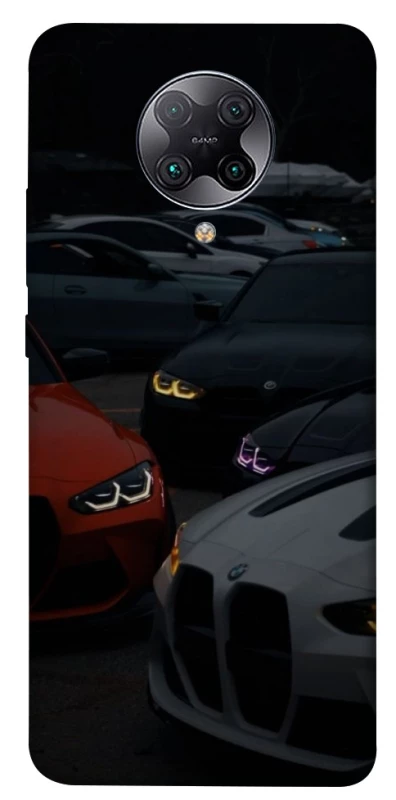 Чохол на Xiaomi Redmi K30 Pro / Poco F2 Pro BMW love фото 1 з 1