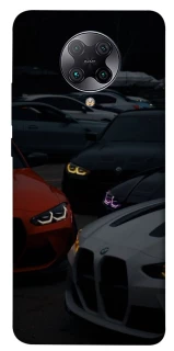 Чехол на Xiaomi Redmi K30 Pro / Poco F2 Pro BMW love фото 1 из 1