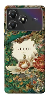 Чехол на ZTE Blade A36 Gucci ver.4 фото 1 из 1