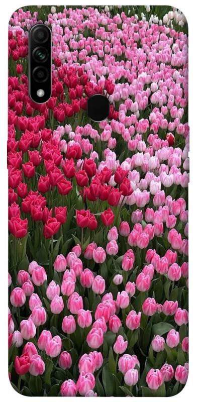 Чохол на Oppo A31 Flowers v9 фото 1 з 1