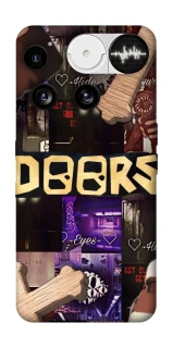 Чохол на Nothing Phone (3) Roblox doors dark mode фото 1 з 1