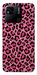 Чехол на Xiaomi Redmi 10A Leopard Skin v3 фото 1 из 1
