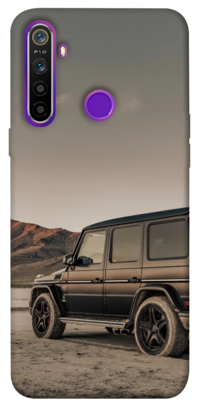 Чехол на Realme 5 Gelik фото 1 из 1