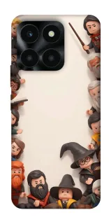 Чехол на Huawei Honor X6a Harry Potter v15 фото 1 из 1