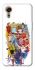 Чехол на Samsung Galaxy Xcover7 Football Abstract v2 фото 1 из 1