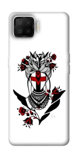 Чохол на Oppo A73 (2017) Мотанка надії фото 1 з 1