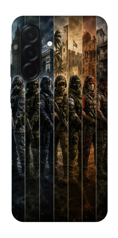 Чохол на Samsung Galaxy A37 5G Counter-Strike ver.2 фото 1 з 1