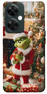 Чехол на OnePlus Nord CE 3 Lite Grinch mood ver.7 фото 1 из 1
