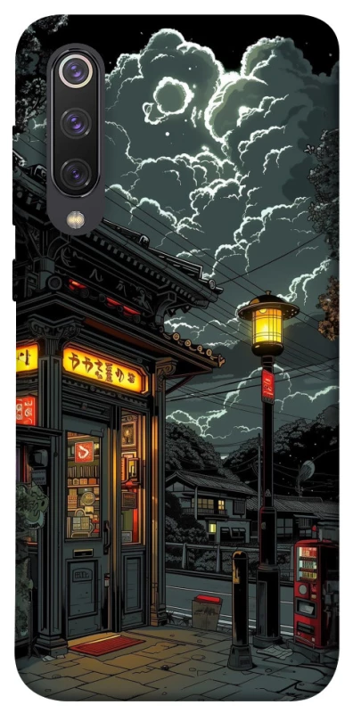 Чехол на Xiaomi Mi 9 SE Night фото 1 из 1