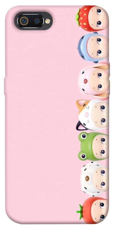 Чохол на Realme C2 Sonny angel wallpaper фото 1 з 1