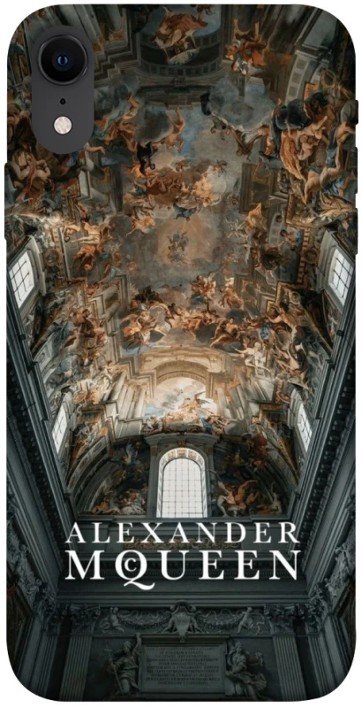 Чехол на Apple iPhone XR (6.1") Alexander McQueen фото 1 из 1
