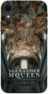 Чехол на Apple iPhone XR (6.1") Alexander McQueen фото 1 из 1