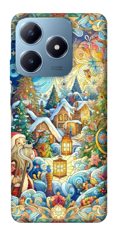 Чохол на Realme C63 Christmas spirit ver.12 фото 1 з 1