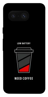 Чохол на Google Pixel 8 Low battery фото 1 з 1